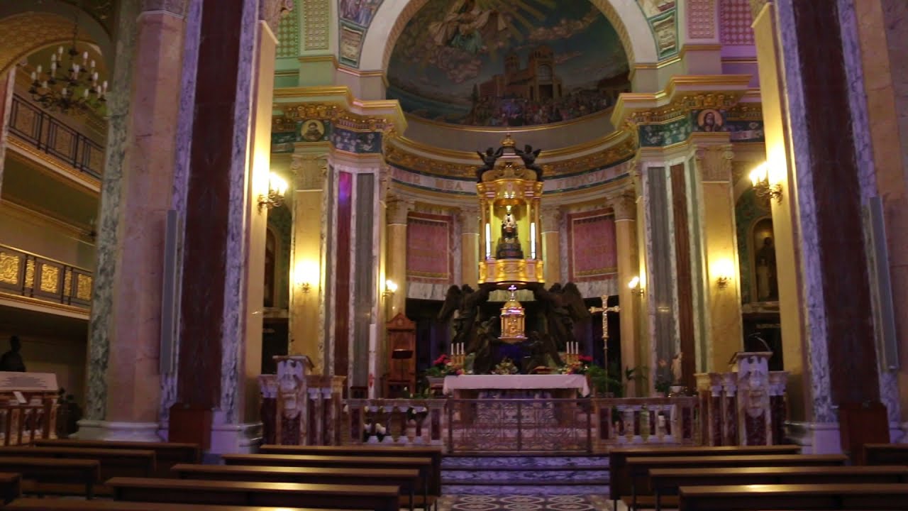 Santuario di Tindari by Alfonso