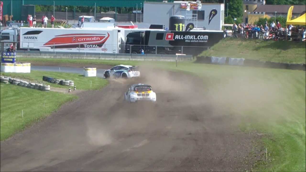 Rallycross EM 2012 of Greinbach-HD