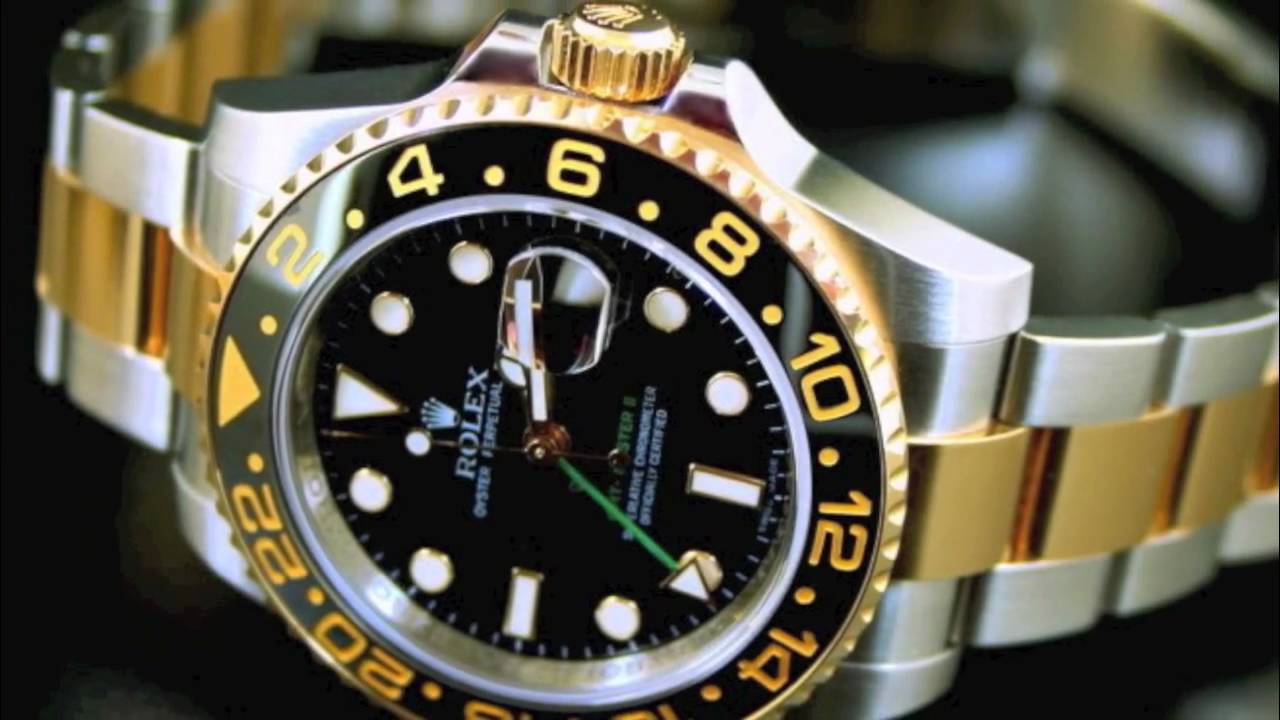Rolex GMT MASTER II ceramic - 116713 LN Review