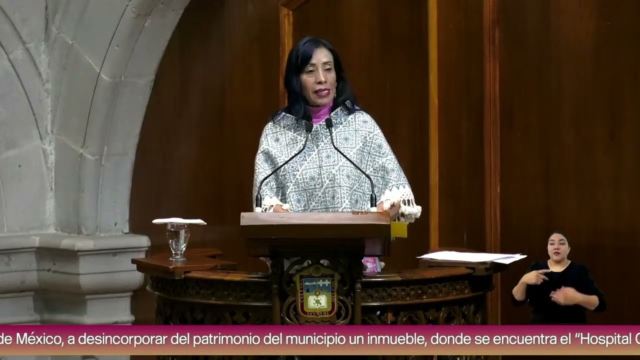 04/03/2026: Intervención Dip. Angélica Pérez Cerón