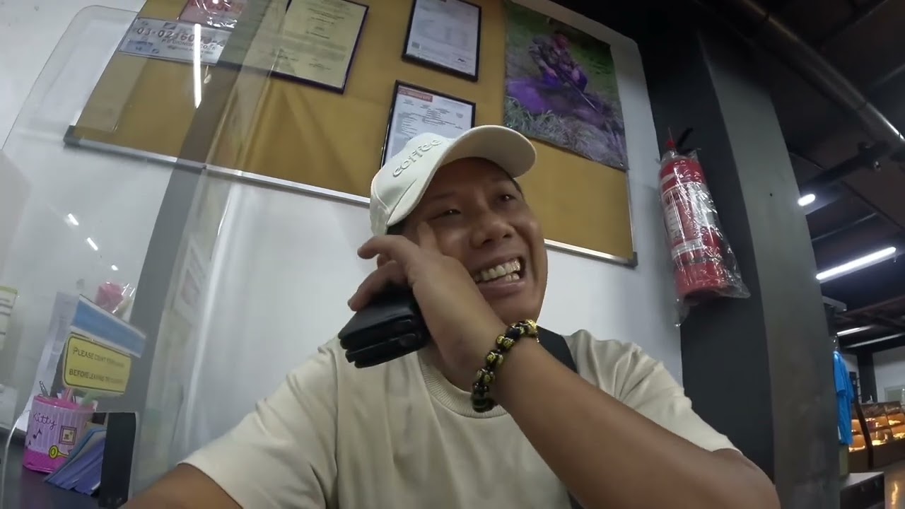Bumili ako ng 2nd FA ko sa P.B. Dionisio & Co.