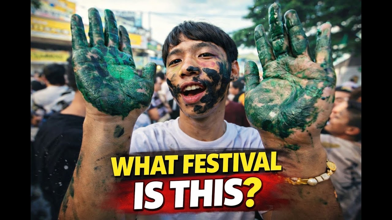 🇵🇭 Bite King . Sinalung Festival: Only for the Brave (Especially Foreigners)”