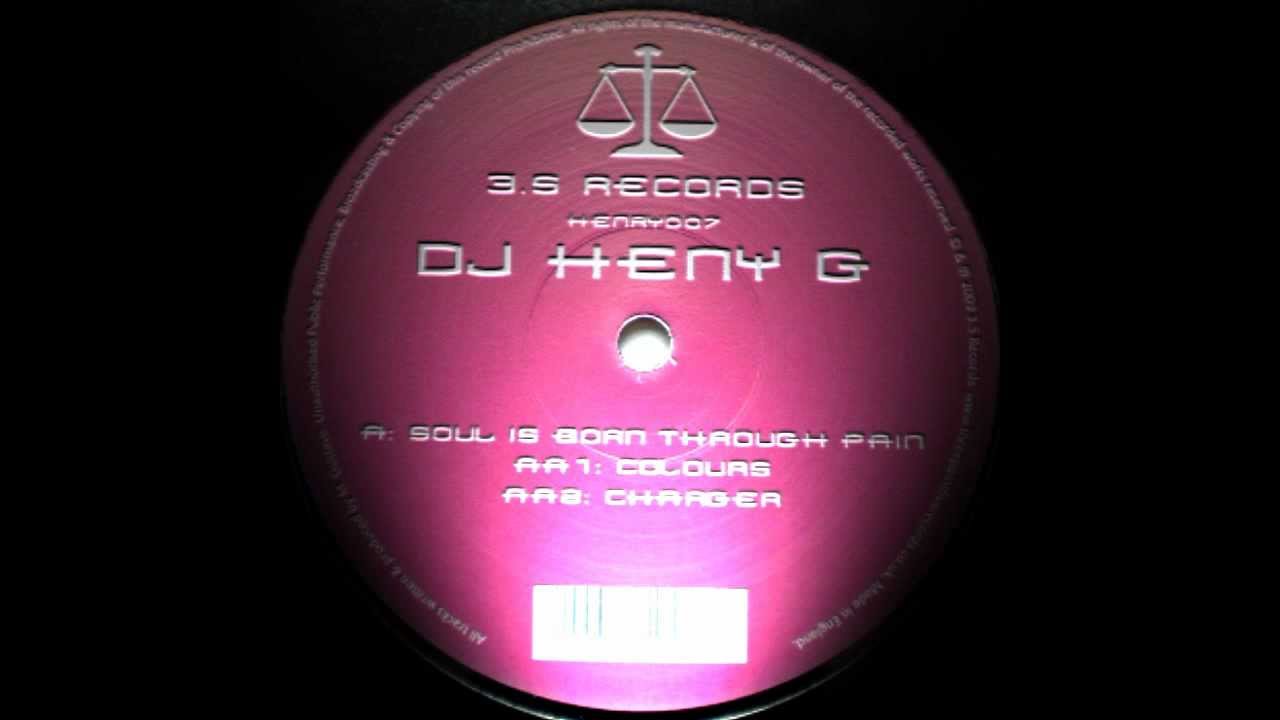 DJ Heny.G - Colours