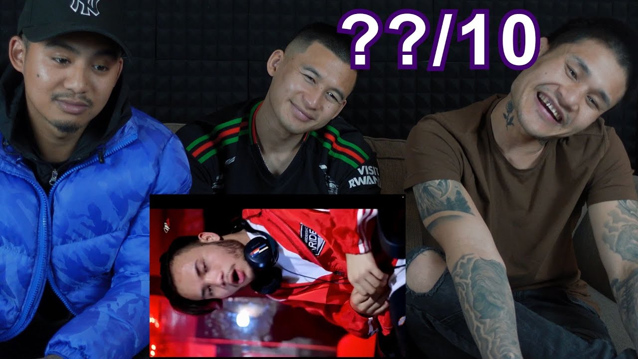 Poe Dah | Kee Pu Hoe Hoe | (Reactions)