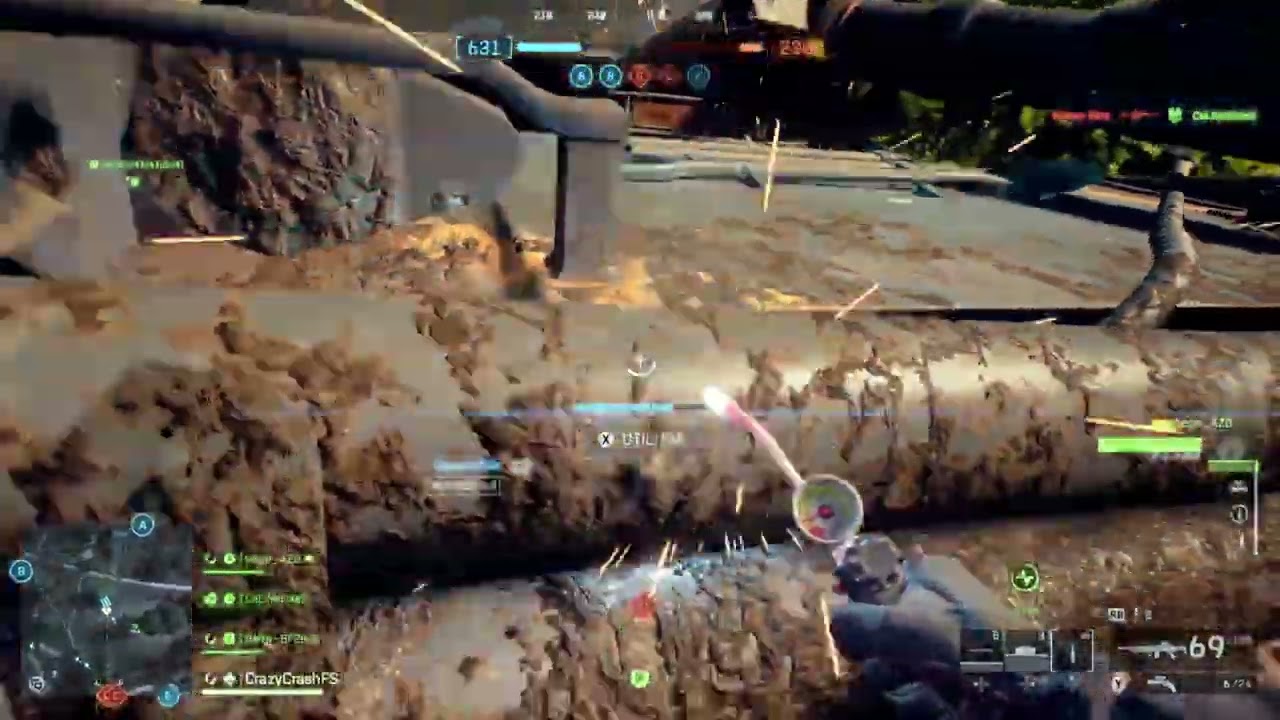 Battlefield 6 Partidas de Março 51 (Part 2/2)