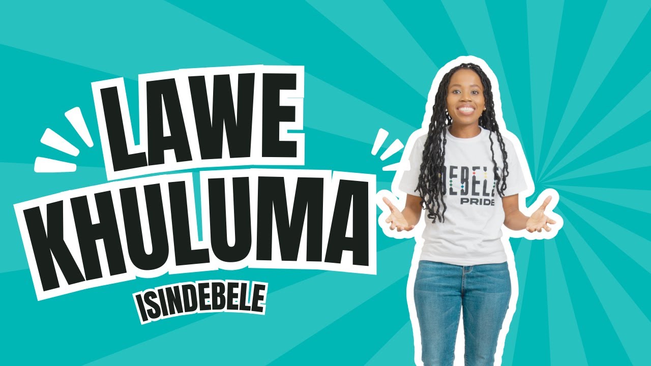 How to confidently introduce yourself in Ndebele