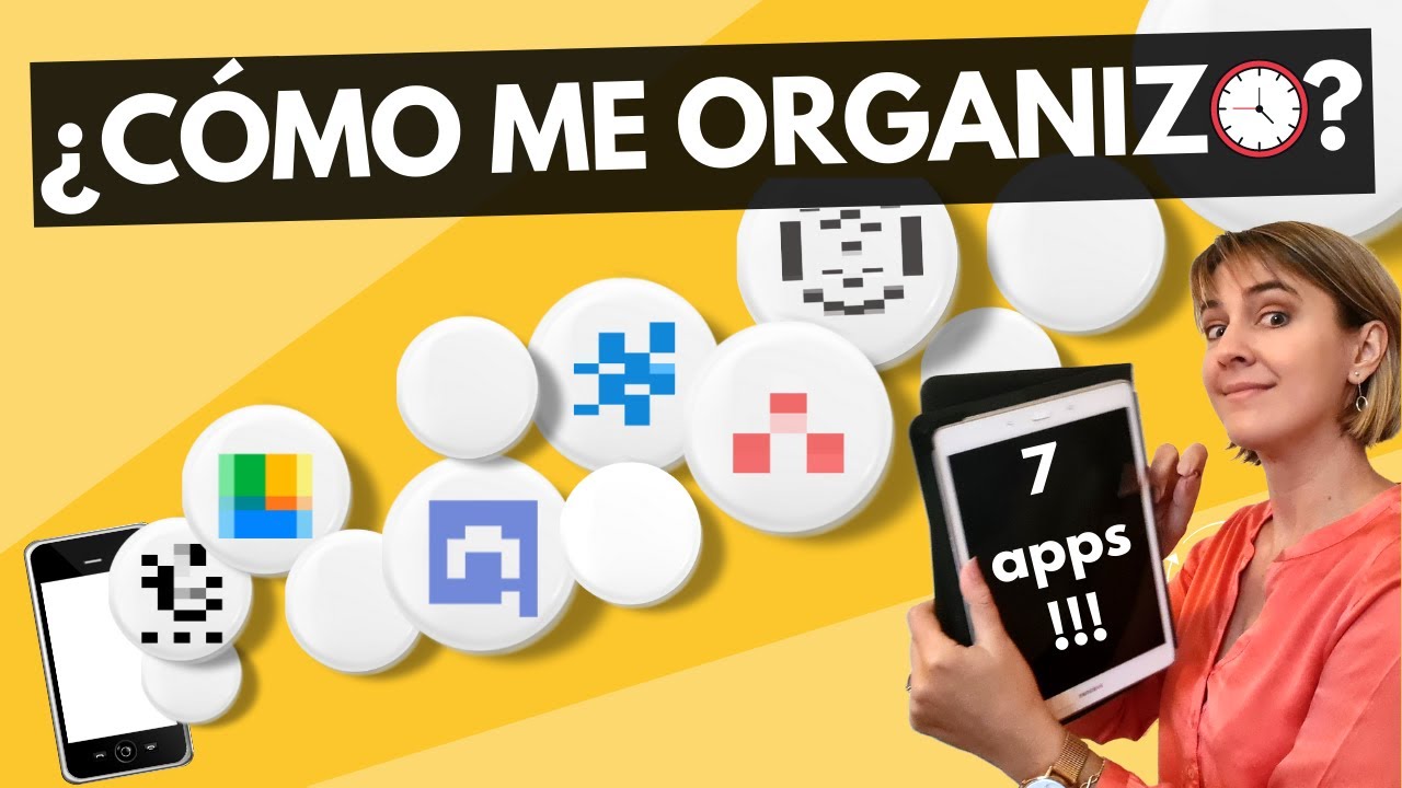 🔥Aplicaciones para ORGANIZAR tu trabajo de ARQUITECTURA o BIM