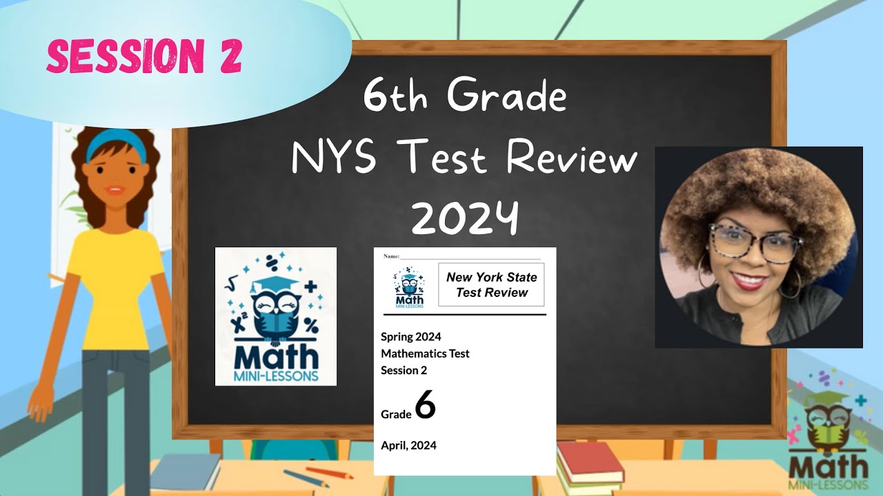 2024 6th Grade NY State Math Test Breakdown: Constructed Response Problems
