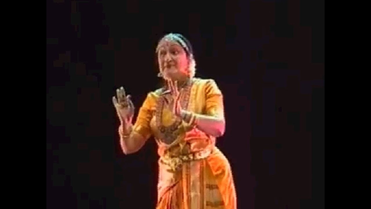 Bharatanatyam - Lakshmi Viswanathan