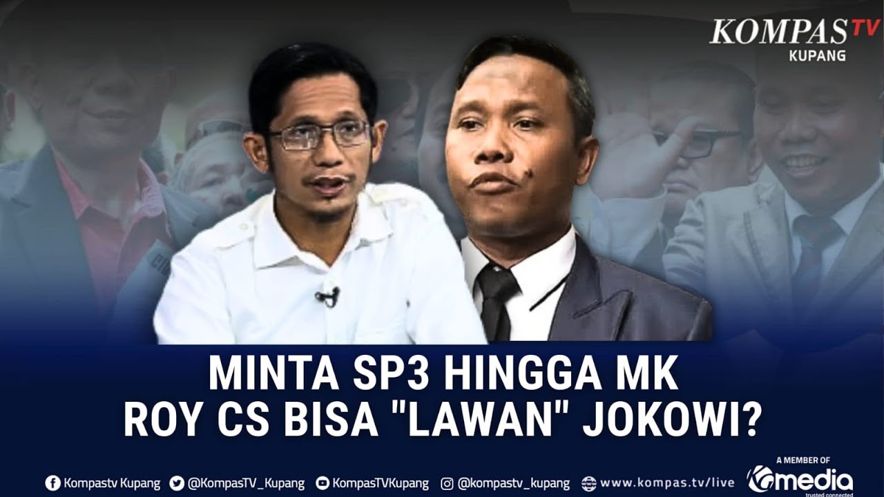 FULL] Debat Ahmad Khozinudin vs Freddy Damanik Soal Roy Cs Minta Penyidikan Ijazah Jokowi Disetop