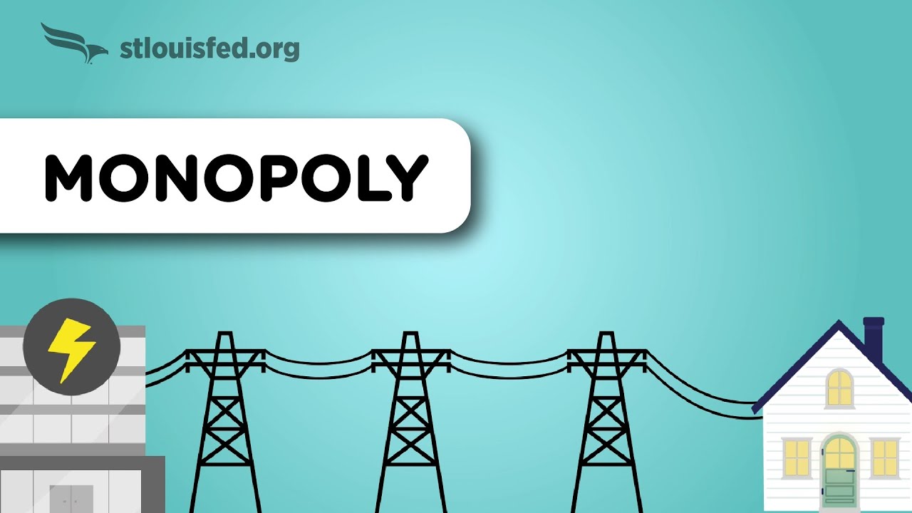 What is a Monopoly? | Economics Explained