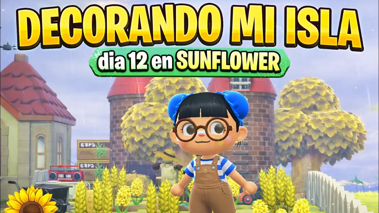 Dia 12. Creando una isla en Animal Crossing sin Nintendo Online
