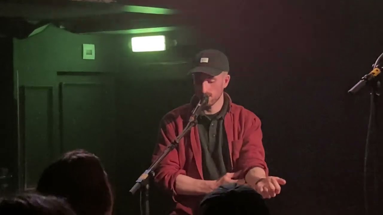 Luca Fogale - Worthy of Love - Live at Bitterzoet 2023