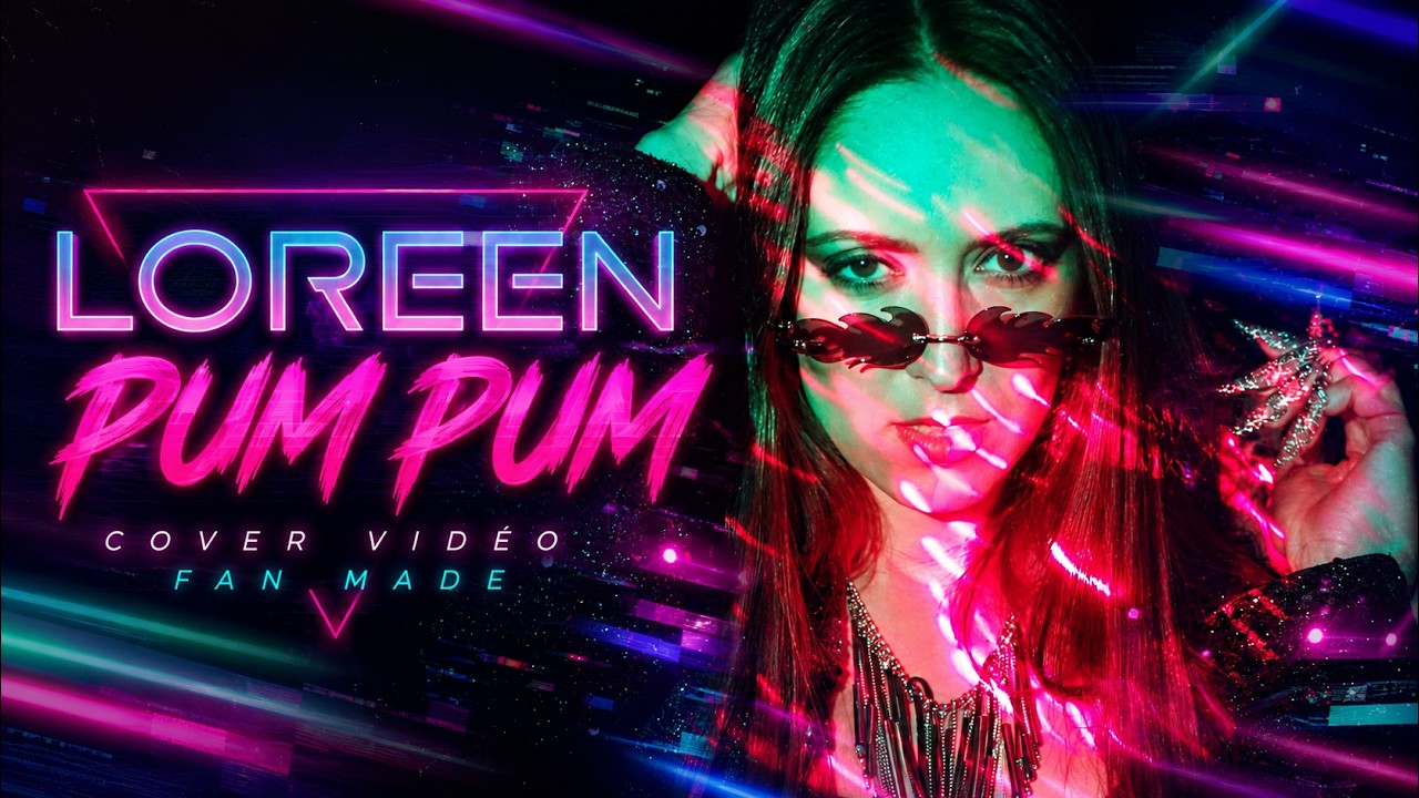 Dimitri Vegas x David Guetta x Loreen - Pum Pum [video cover]