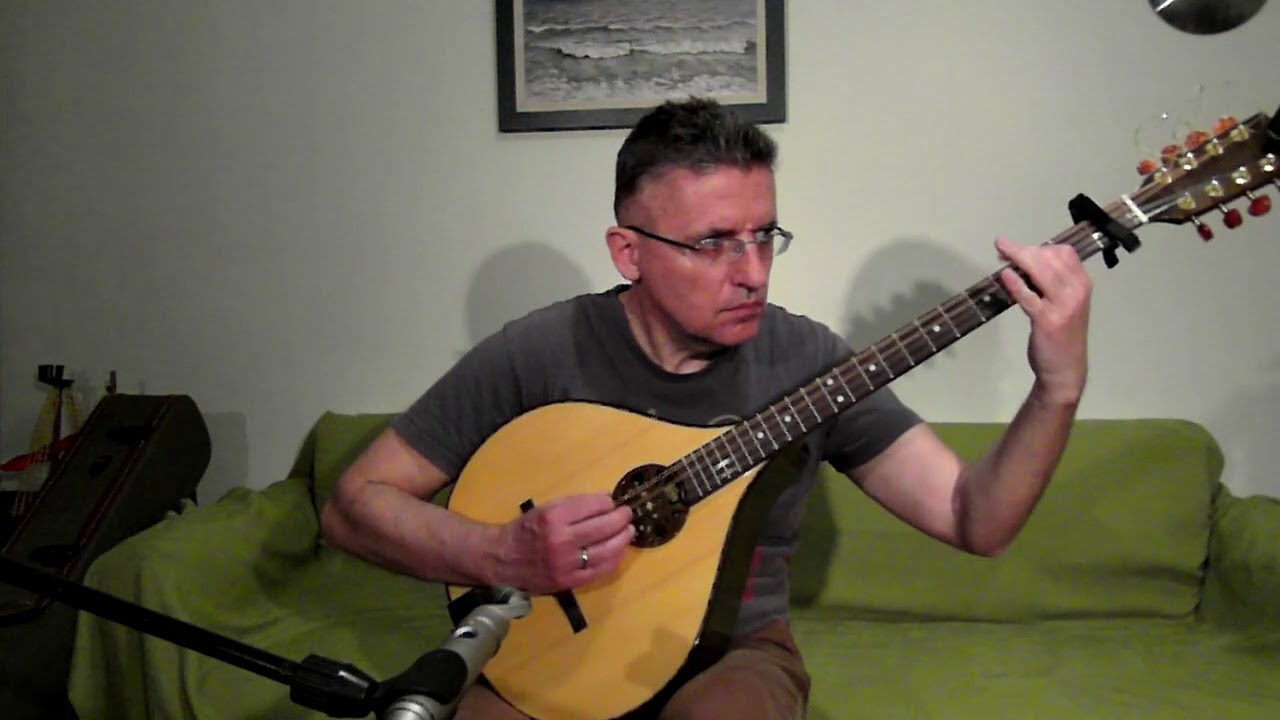 Old Joe's/The Cordal (irish bouzouki in GDAD)
