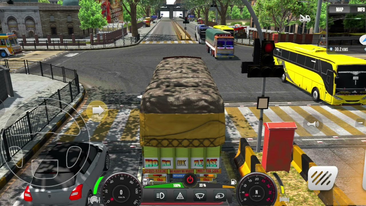 Truck Masters: India Simulator #viral #trending#gamevideo #gameplay #gamers 