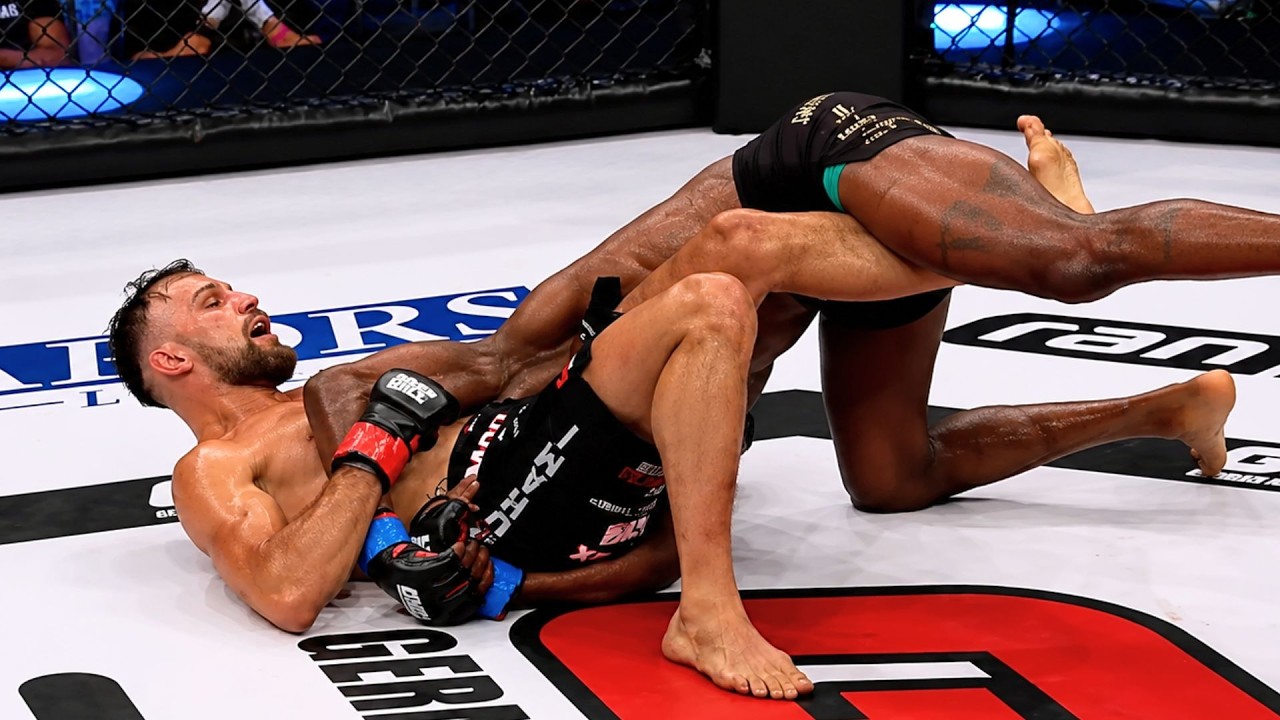 THIS FIGHT GOT COMPLETELY OUT OF CONTROL!