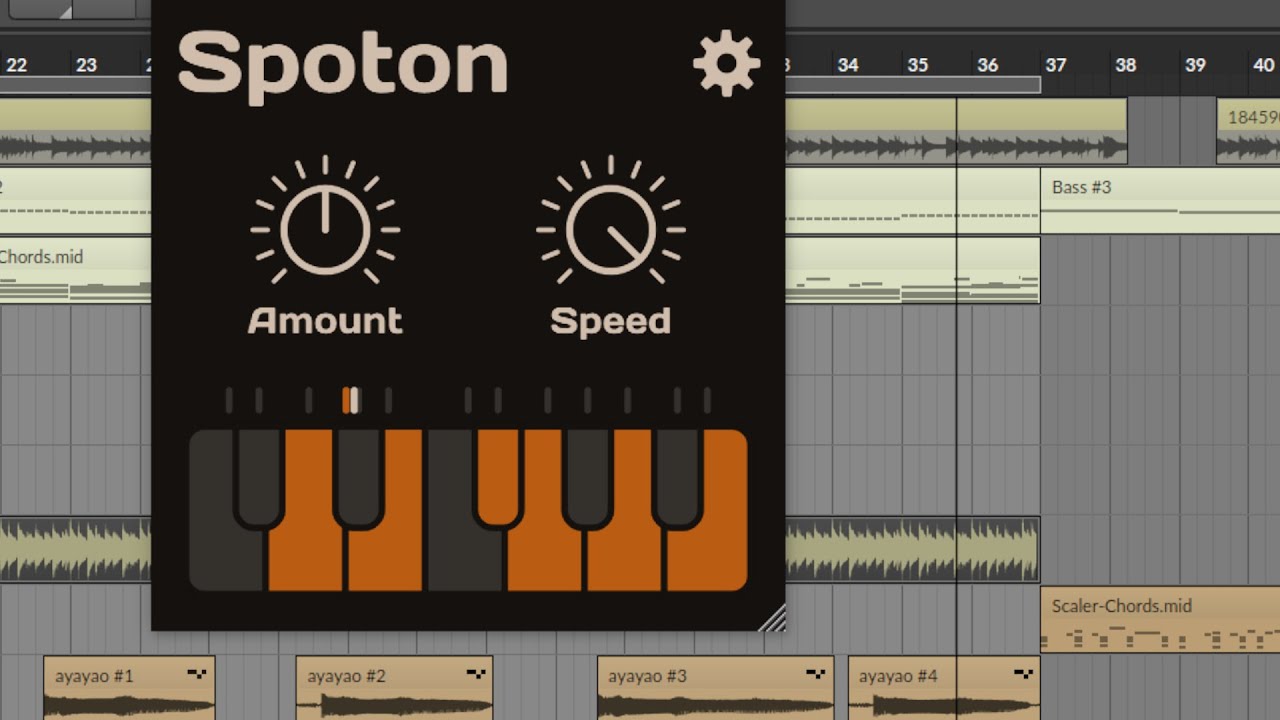 Spoton — бесплатный VST-тюнинг вокала с САМОЙ НИЗКОЙ ЗАДЕРЖКОЙ НА СЕЙЧАС