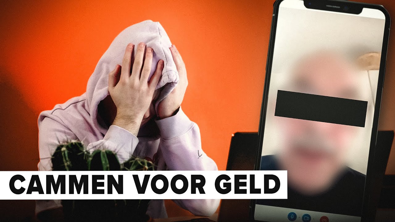 Ik ging UNDERCOVER werken als ''webcam-girl'' (als jongen)