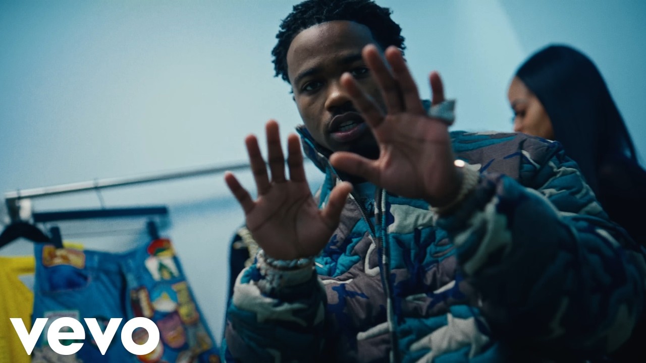 Roddy Ricch ft. Kodak Black - Wounds [Music Video]