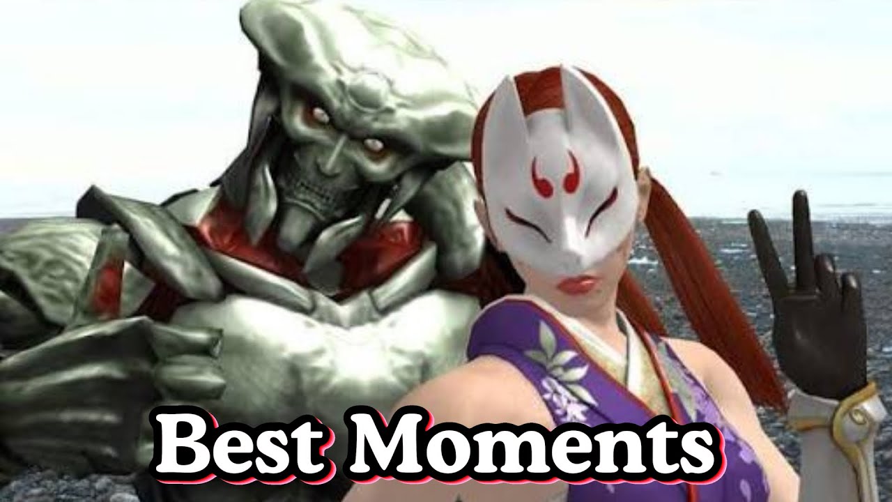 Yoshimitsu & Kunimitsu Best Moments - TEKKEN RIVALS SERIES