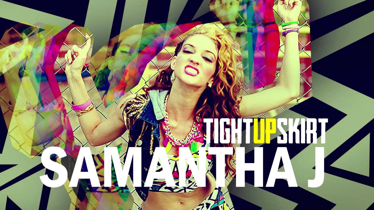 Samantha J - Tight Skirt (Audio)