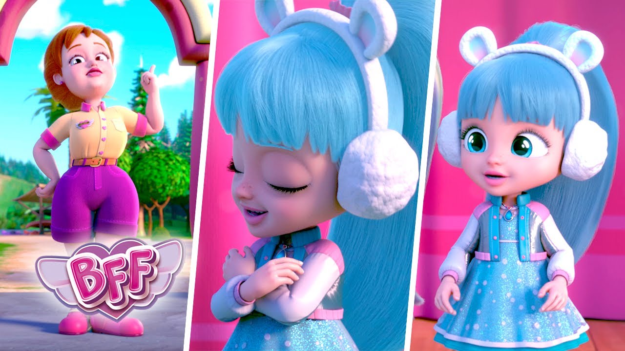 🌠 FULL Season 1 🌠 BFF 💜 CARTOONS for KIDS in ENGLISH 🎥 LONG VIDEO 😍 NEVER-ENDING FUN
