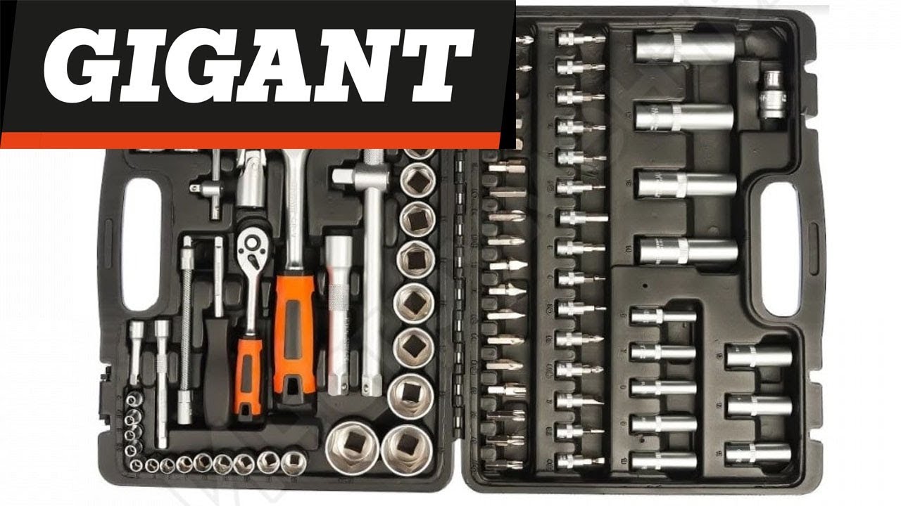 Обзор и опыт использования инструмента GIGANT.