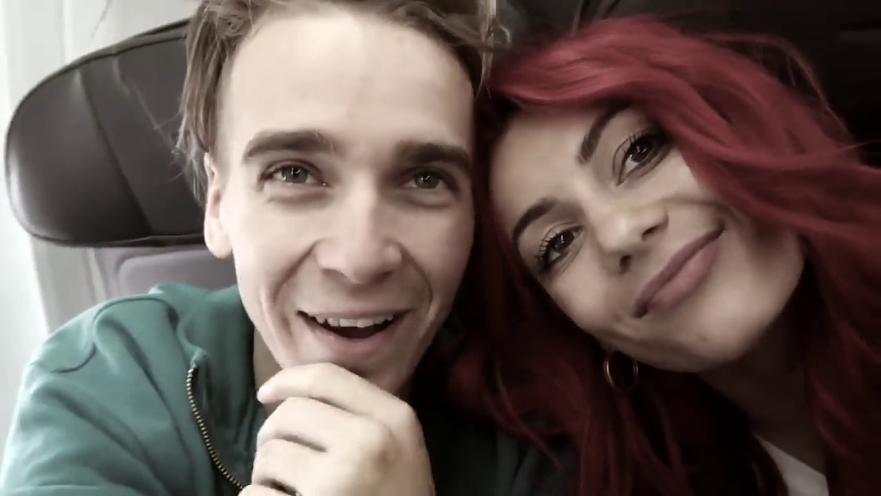 joe sugg and dianne buswell | perfect