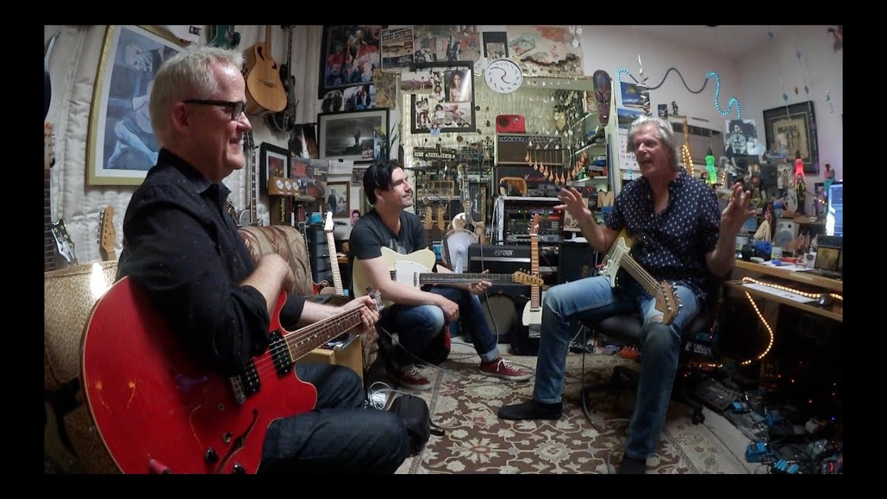 Tim And Pete's Guitar Show #7 feat. Michael Thompson