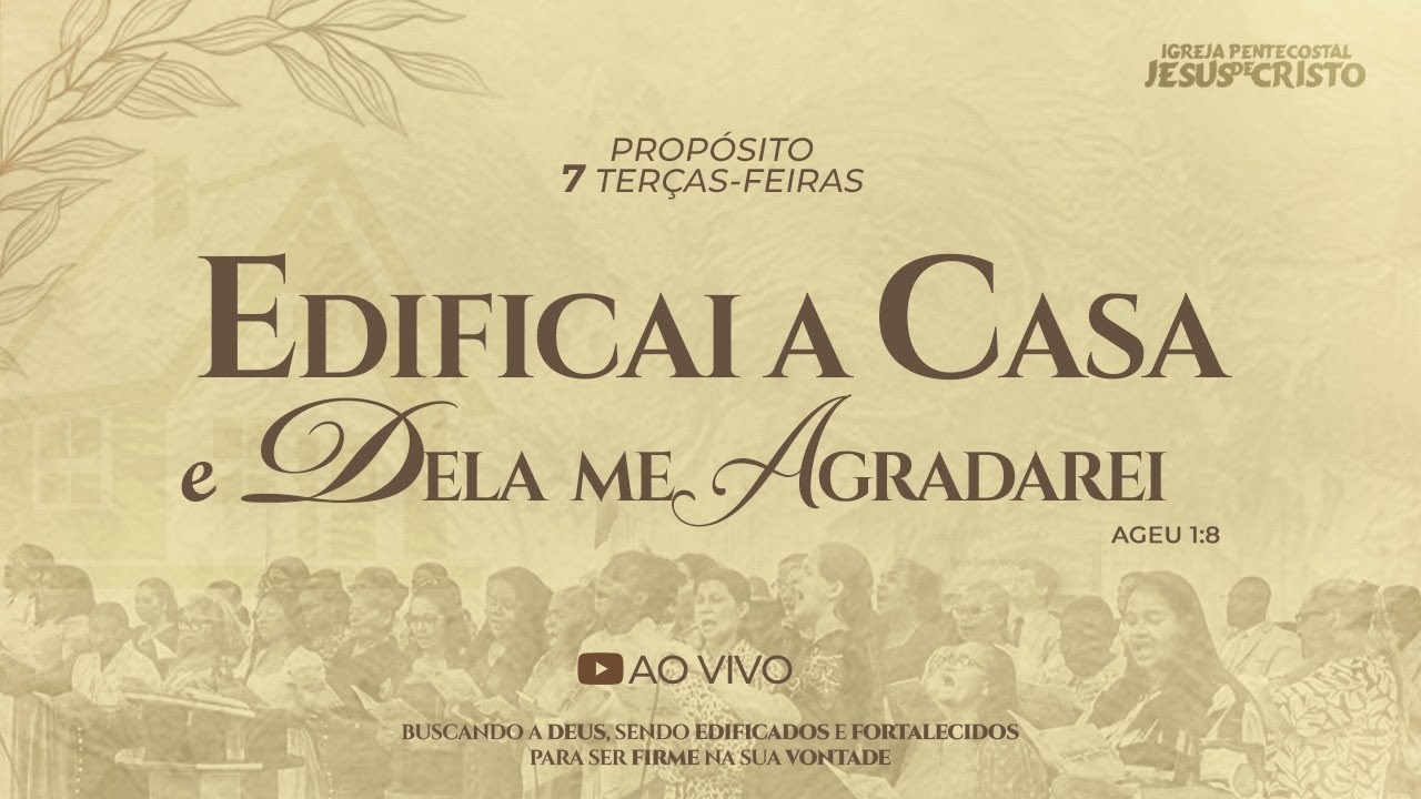 CULTO DE IRMÃS |