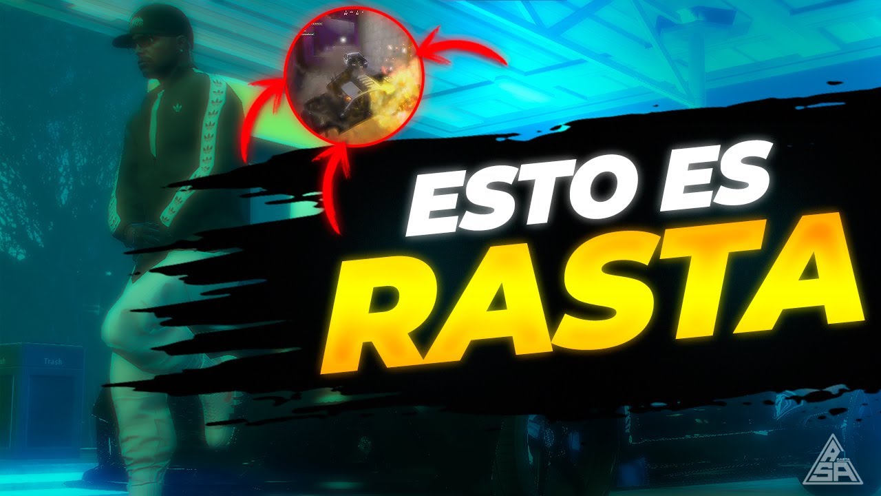 💙¿ESTO ES RASTAS?💛