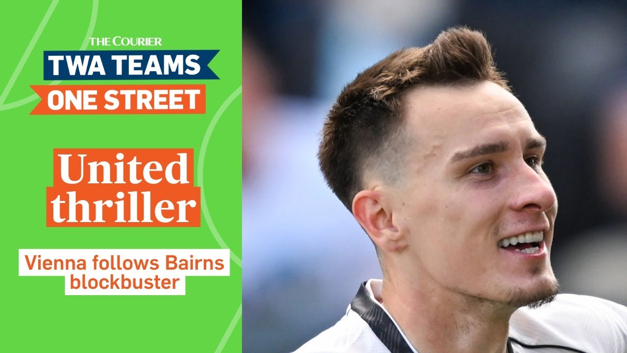 Can Dundee United SHOCK Rapid Vienna after Falkirk thriller?