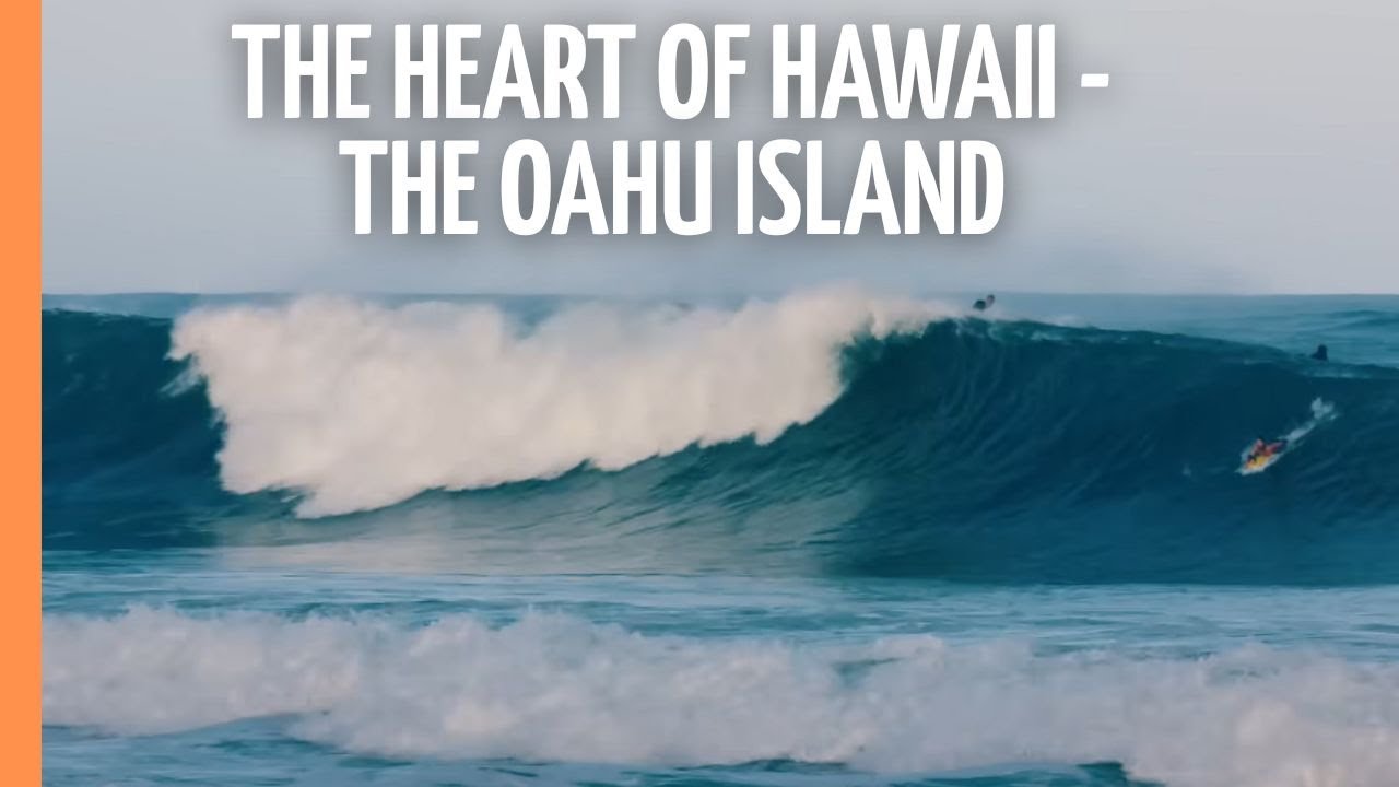 The Heart of Hawaii - The Oahu Island | Full Documentary