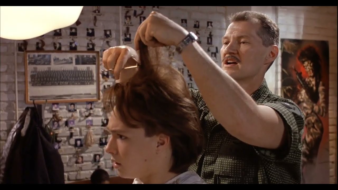 Andrew Robinson (Andy Robinson) in Child's Play 3 (1991)