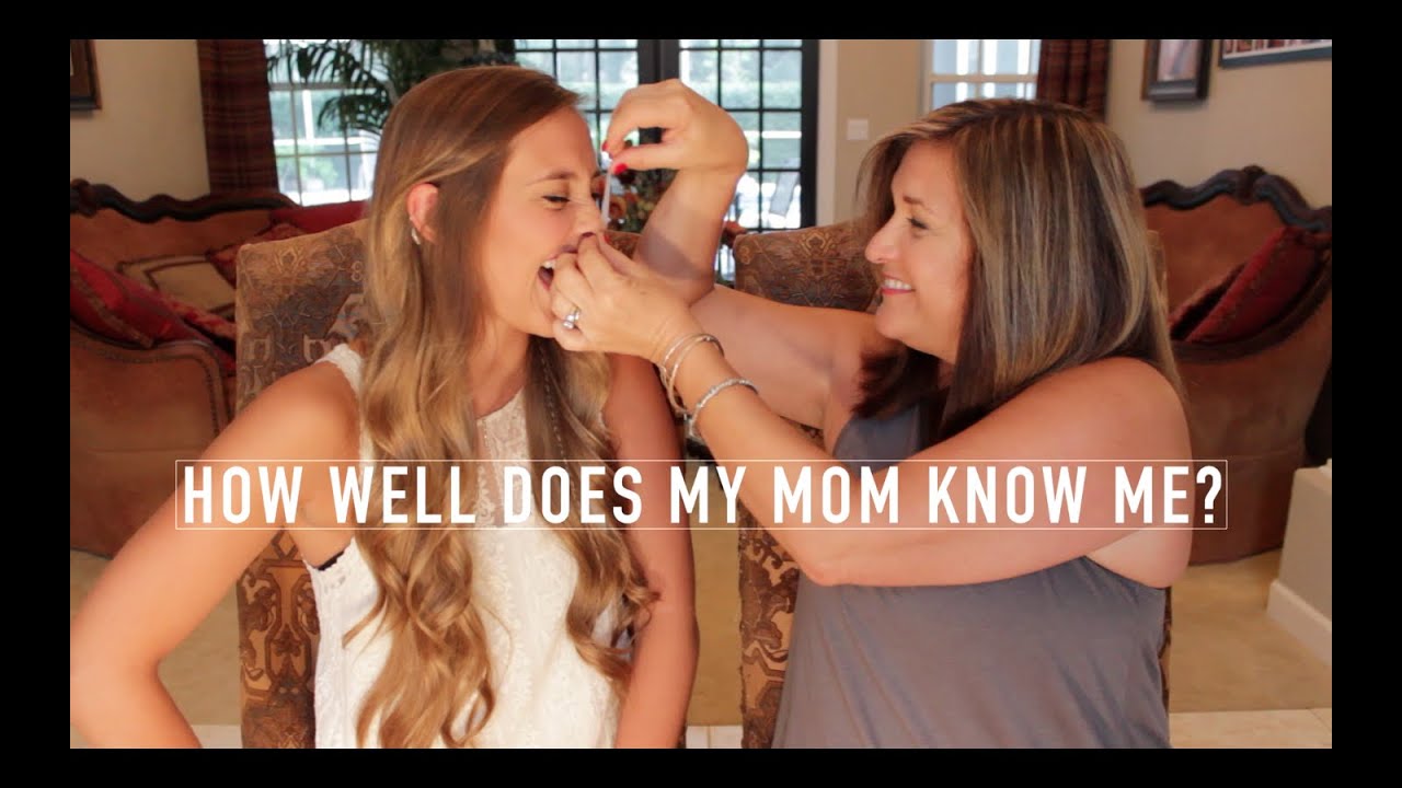How Well Does My Mom Know Me? | Kristin Lauria