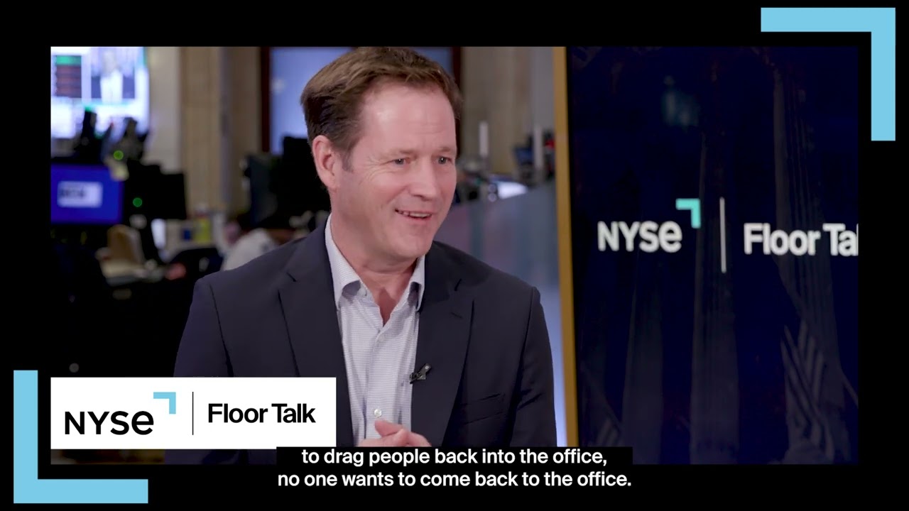 Calix CEO discusses the market opportunity for broadband and the future of internet connectivity