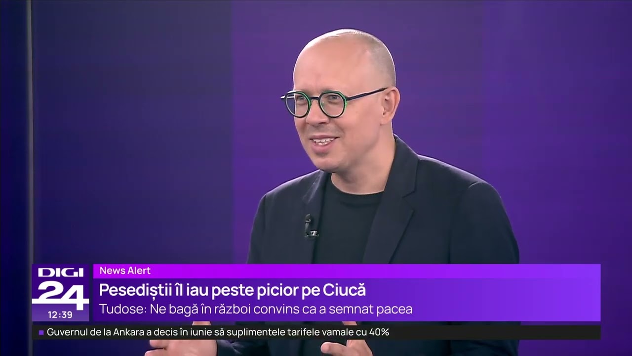 Negruțiu: Am crezut că este fake. Ce o fi fost în mintea lui Nicolae Ciucă? Părea că are un gol
