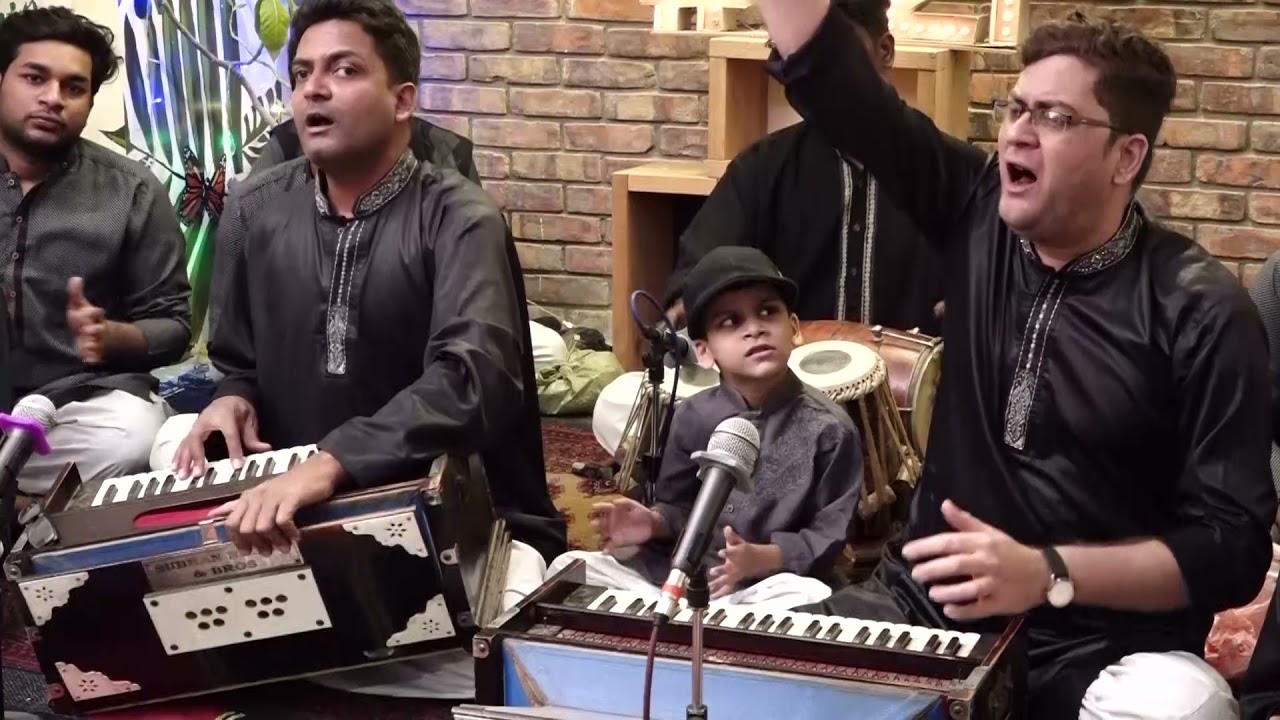 Qavvaali Mahfil Subhan Ahmed Nizami