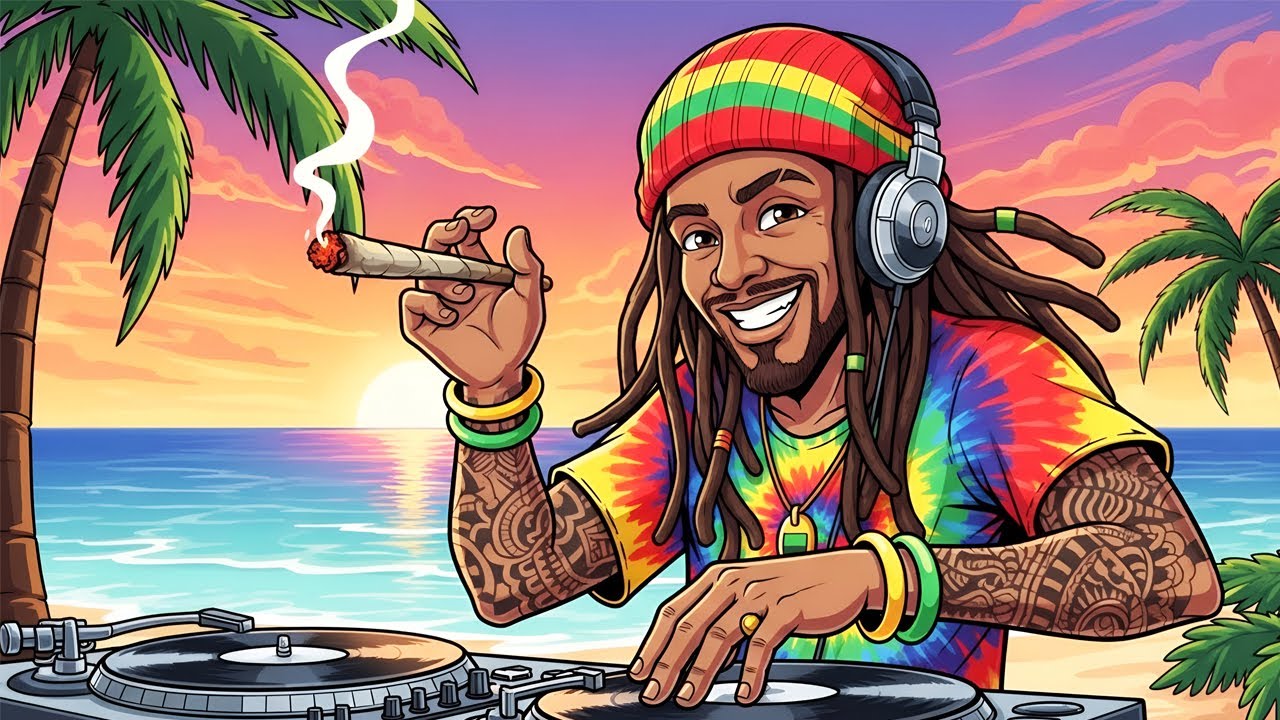 Heavy Bass Reggae Dub Mix 🔥 Roots Rasta Selection