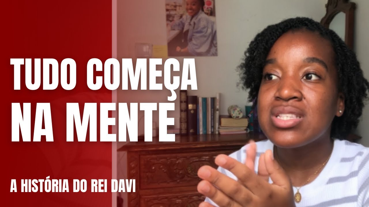 Como lidar com o pecado (história do rei Davi) + ídolos do coração + pecados de estimação