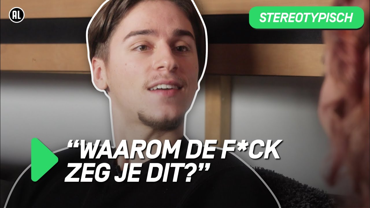 Vooroordelen als kind van BN’ers | STEREOTYPISCH S4 #1 | NPO 3