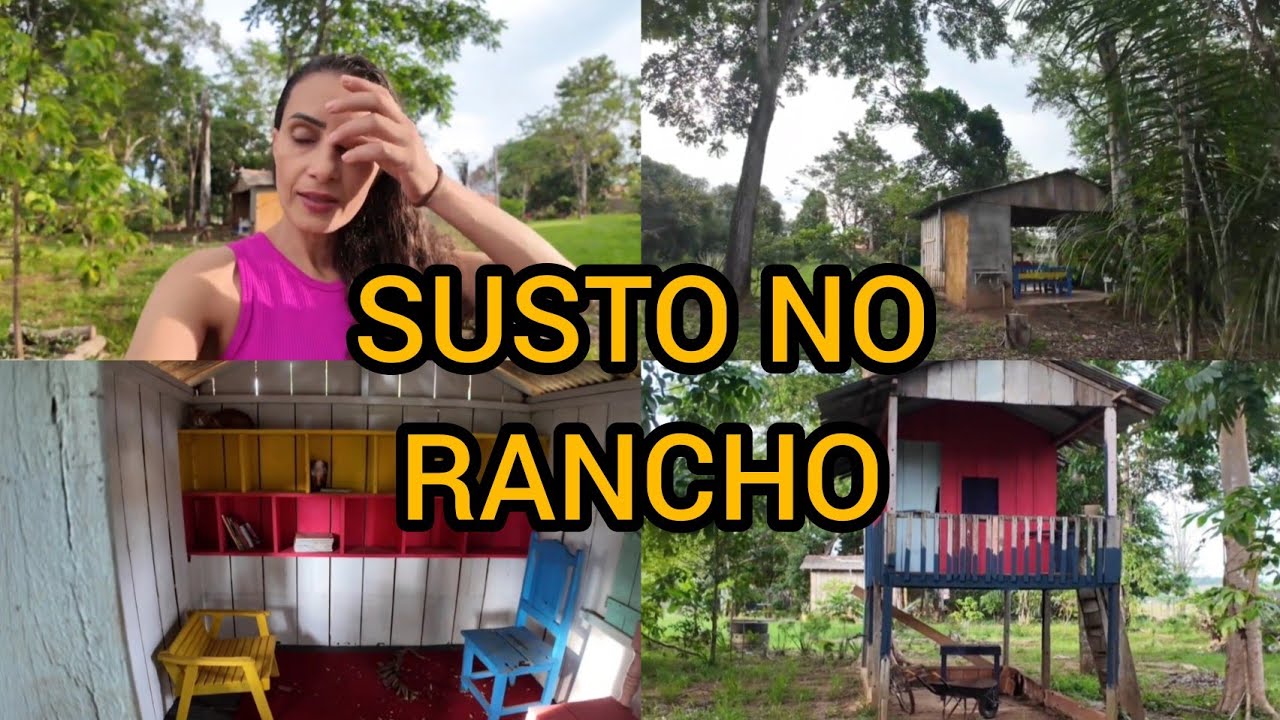 A PORTA ESTAVA ABERTA.