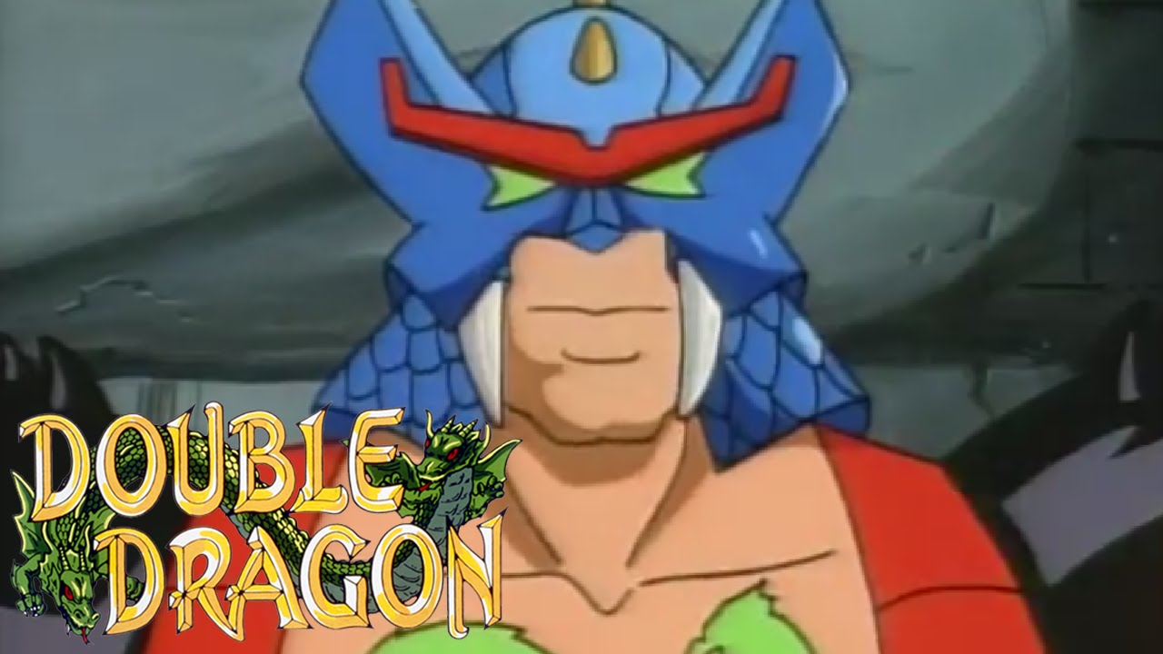 Double Dragon 201 - Shadow Kahn