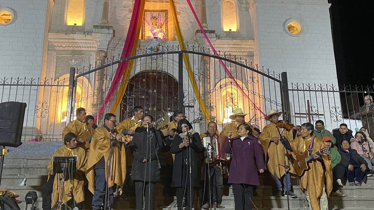 CORACORA 🪗 ESTUDIANTINA MUNICIPAL - DONATO SERENATA 