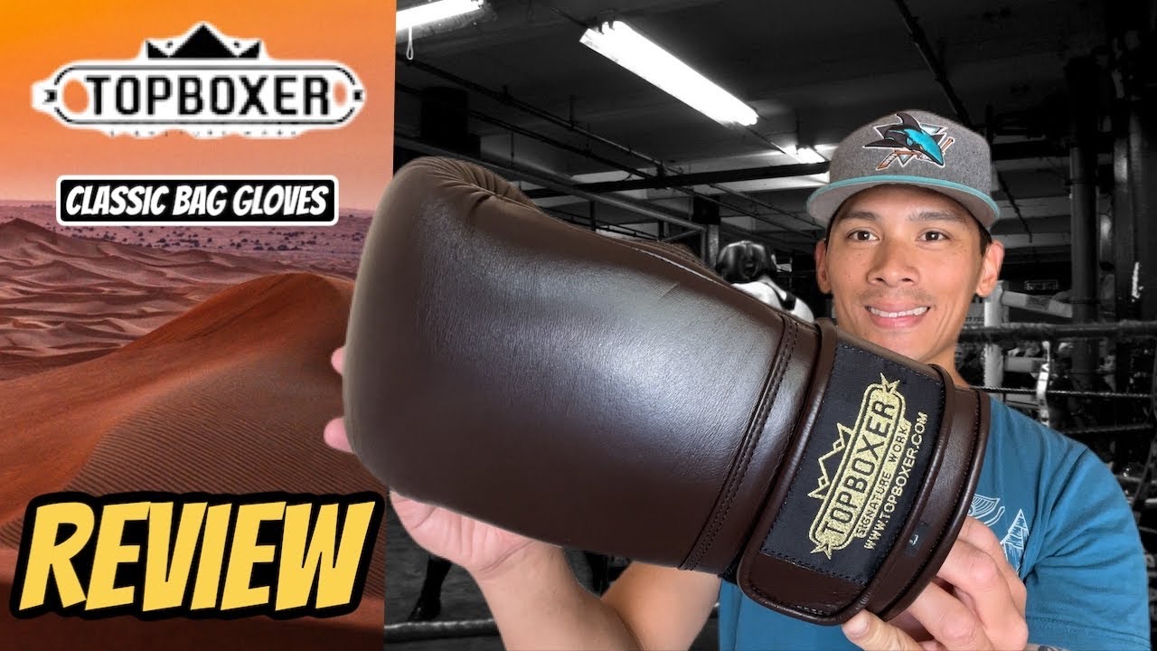 Top Boxer Classic Bag Gloves REVIEW- ONE OF THE BEST BANG FOR BUCK BAG GLOVES AVAILABLE?!