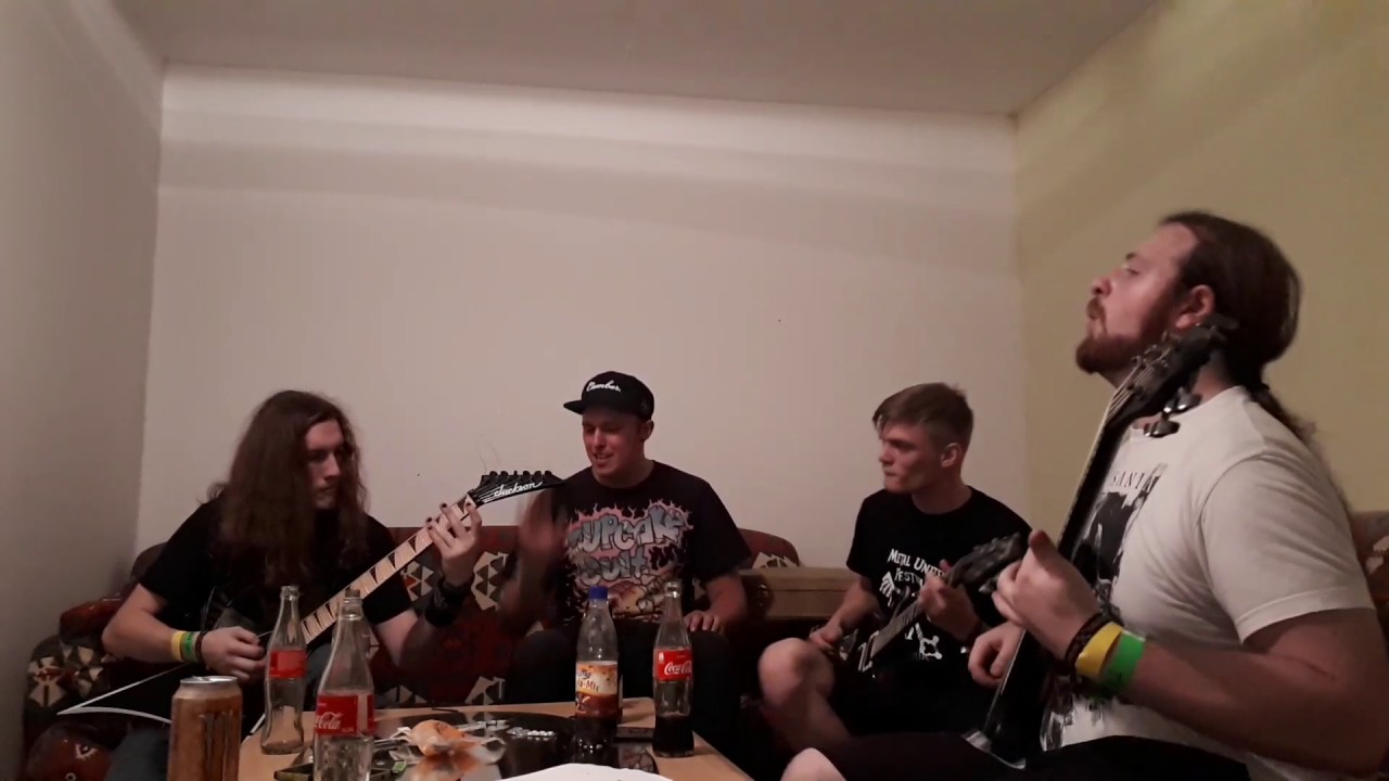 Metal United Warm-Up