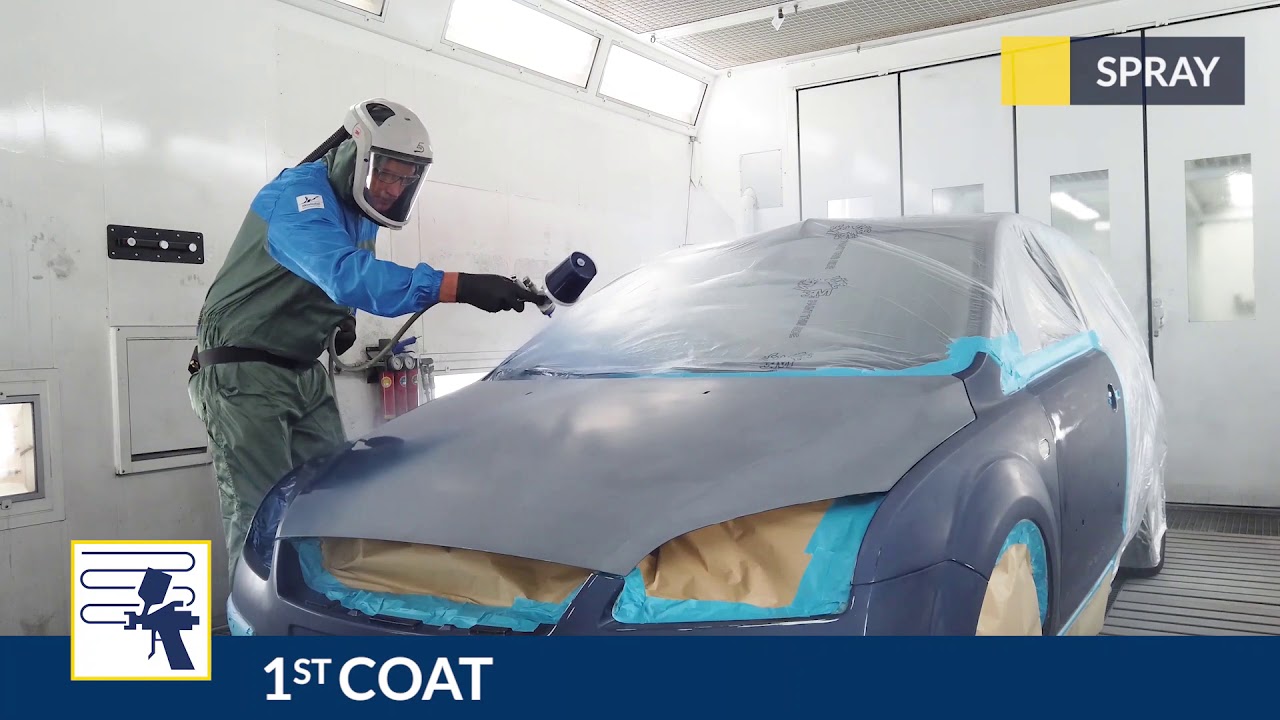 Dynacoat Basecoat NEXT