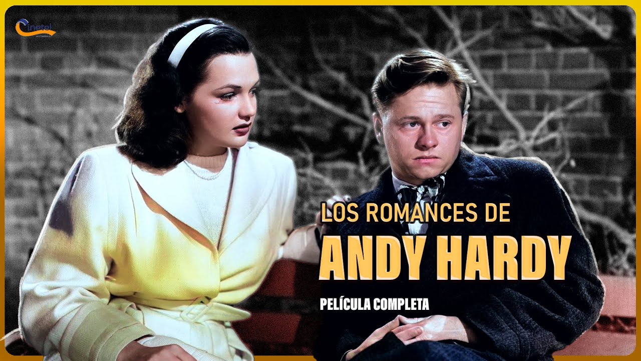 Comedia romántica con Mickey Rooney | Película completa en Español | 1949