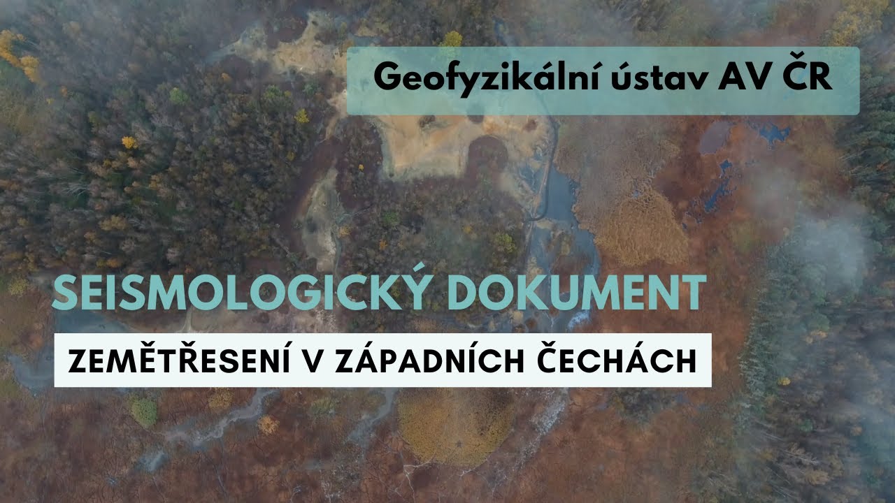 Seismologický dokument